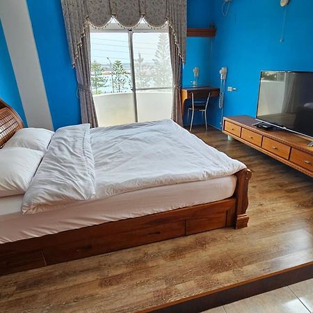Sea Front Homestay Magong Eksteriør billede