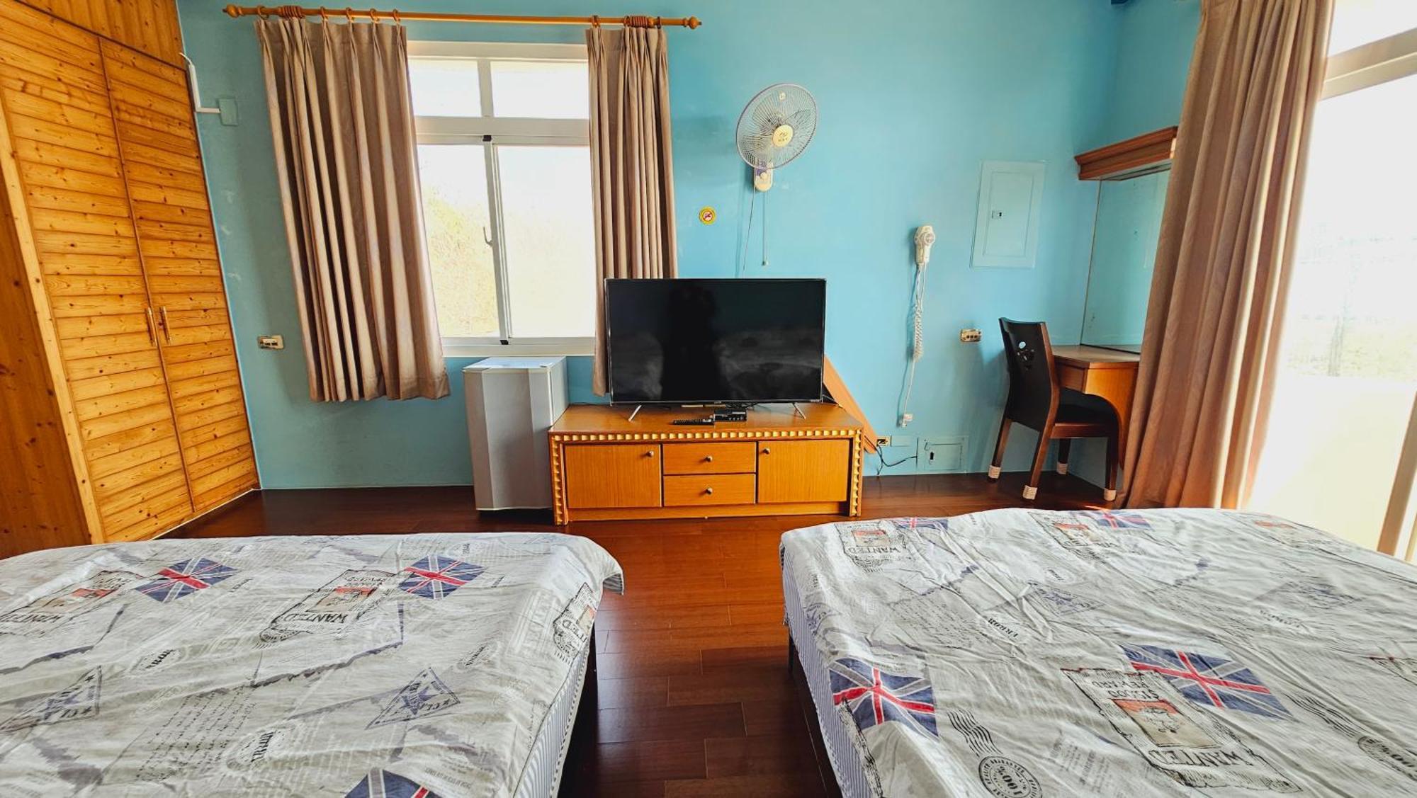 Sea Front Homestay Magong Eksteriør billede
