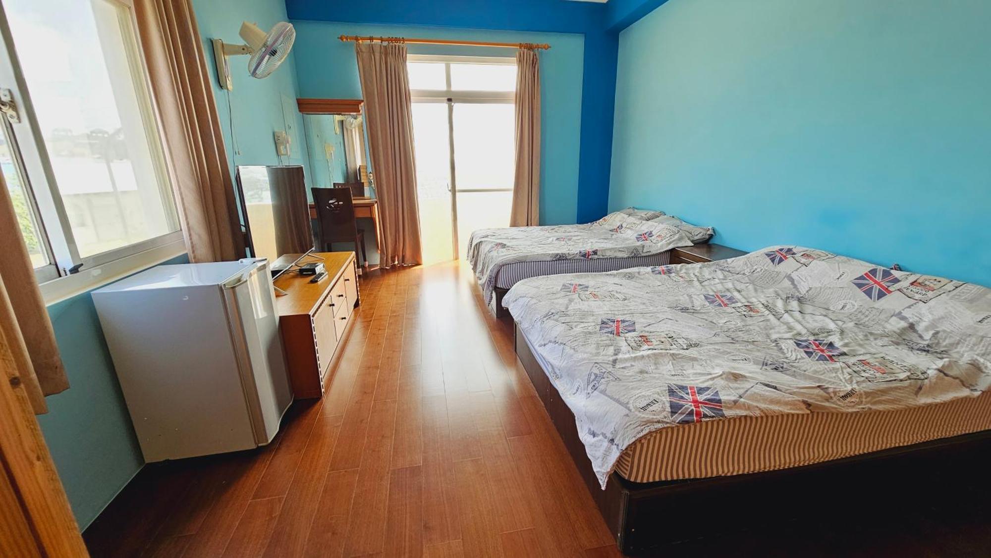Sea Front Homestay Magong Eksteriør billede