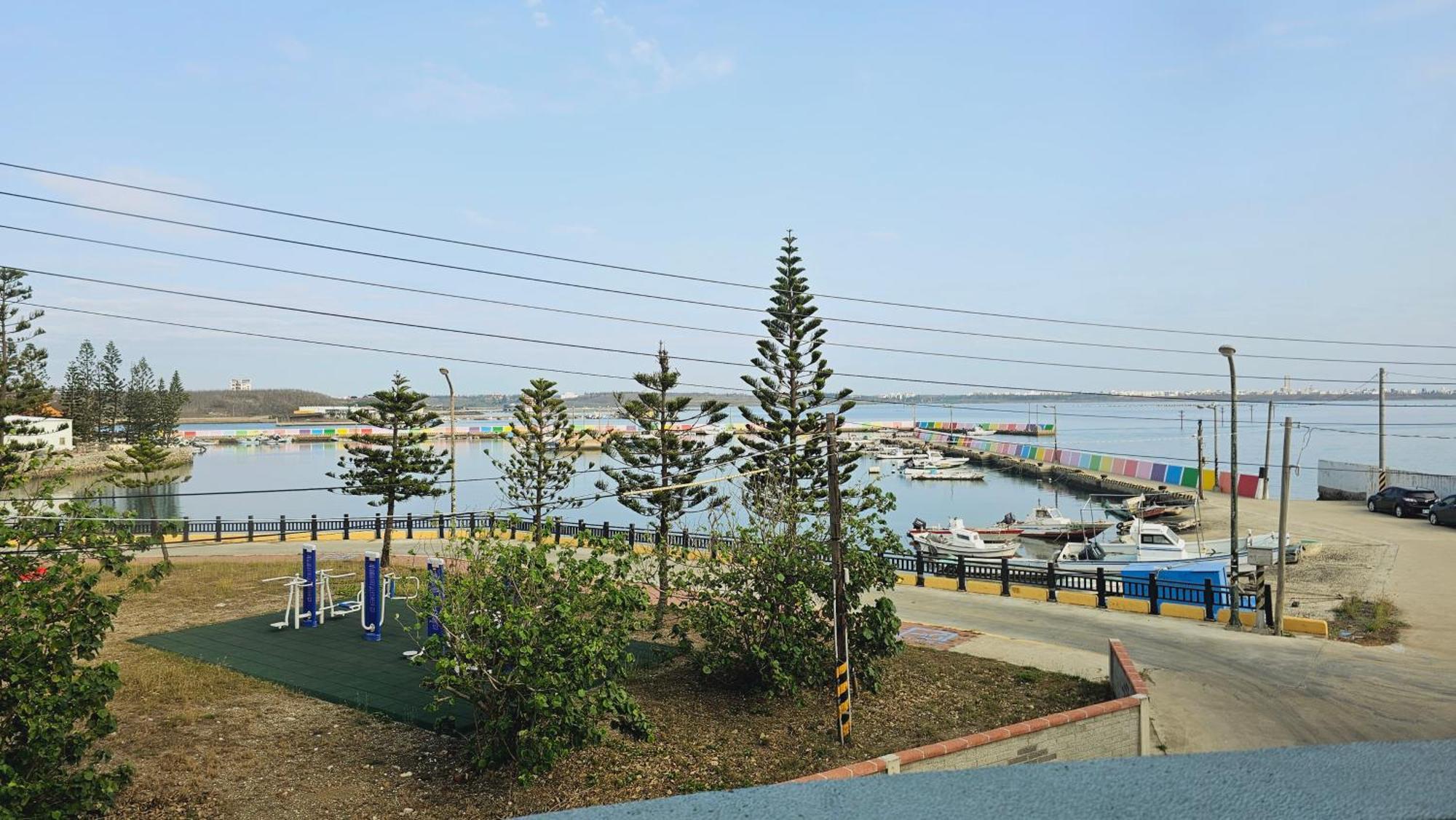 Sea Front Homestay Magong Eksteriør billede