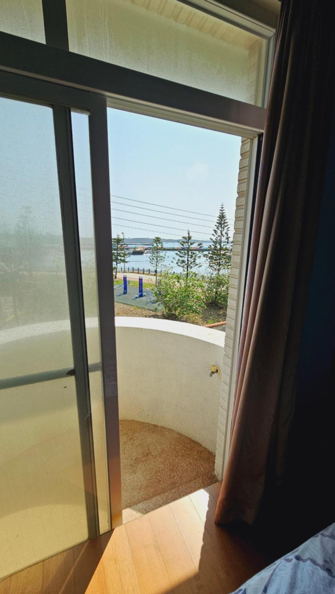Sea Front Homestay Magong Eksteriør billede