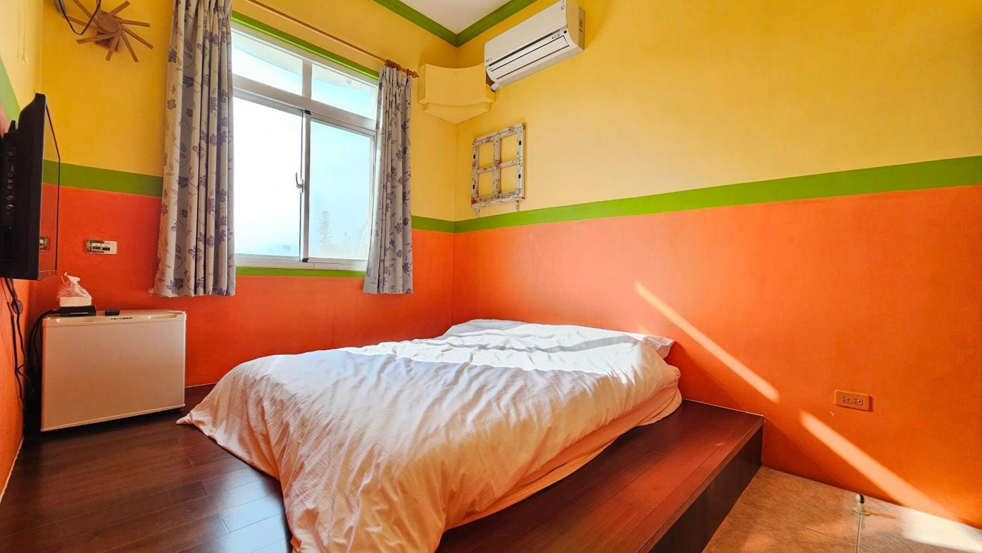 Sea Front Homestay Magong Eksteriør billede