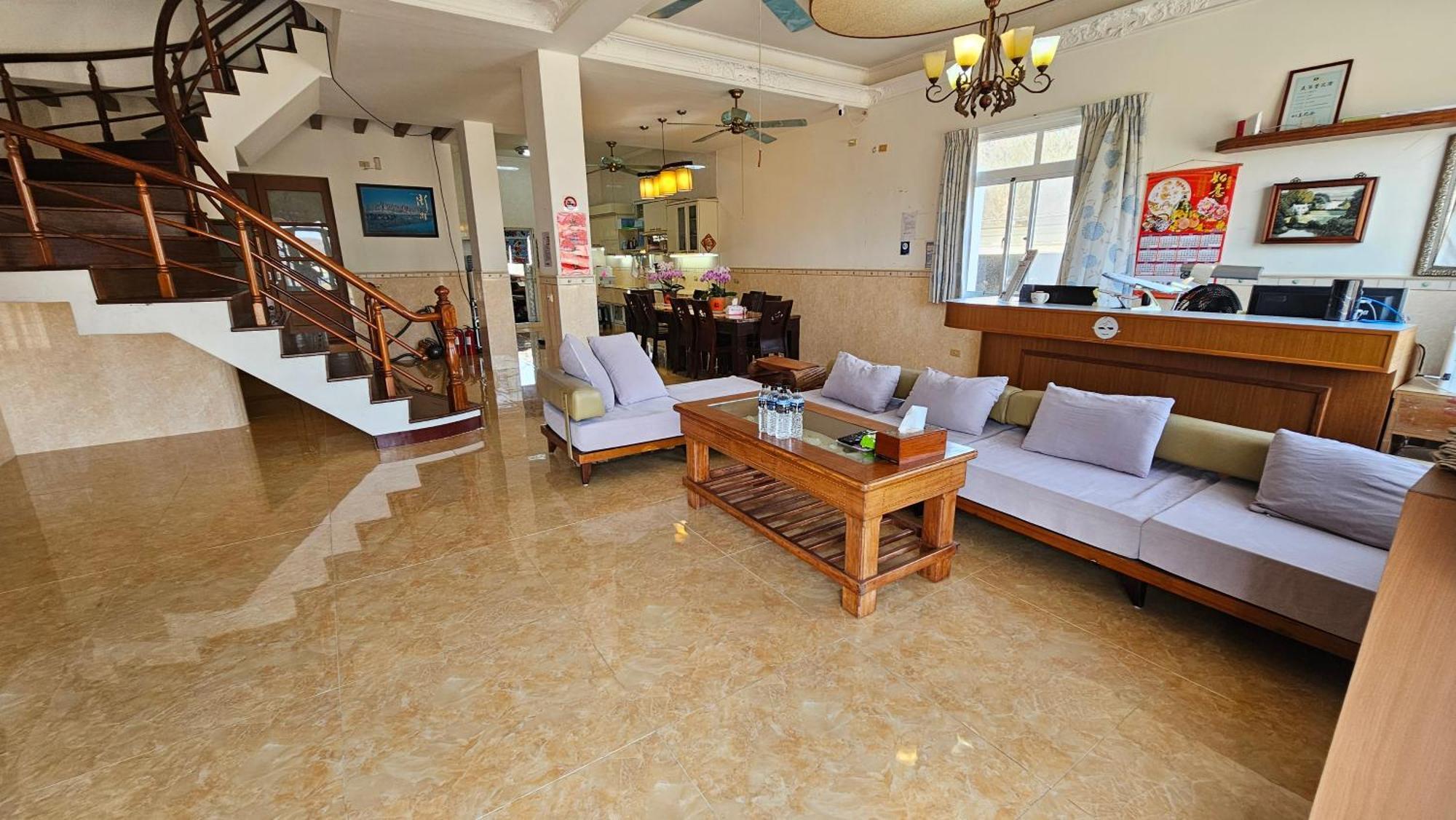 Sea Front Homestay Magong Eksteriør billede