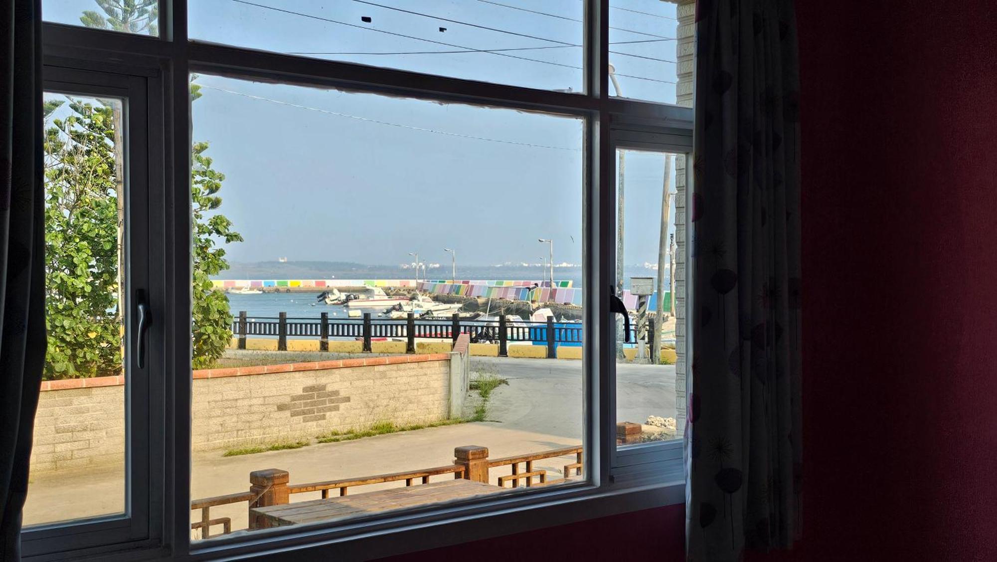 Sea Front Homestay Magong Eksteriør billede