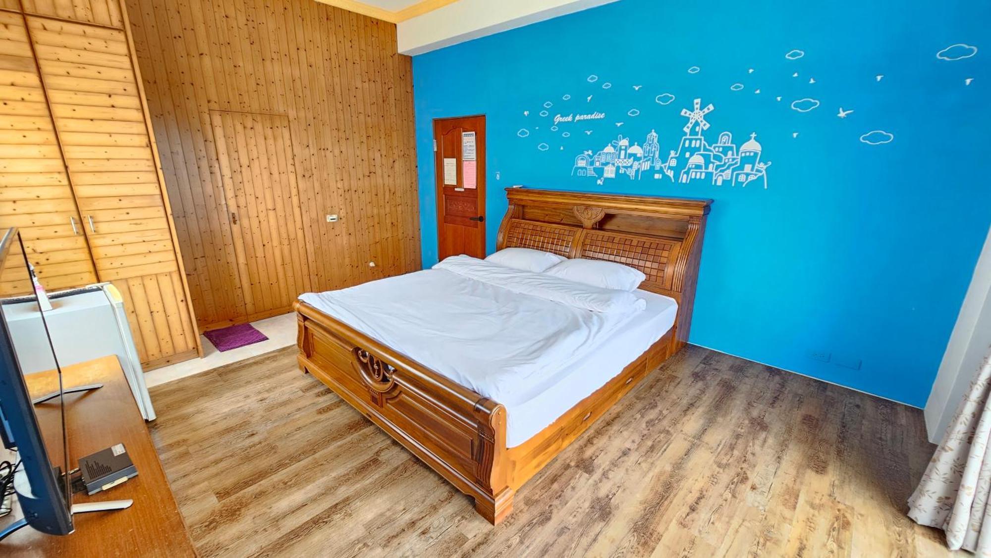 Sea Front Homestay Magong Eksteriør billede