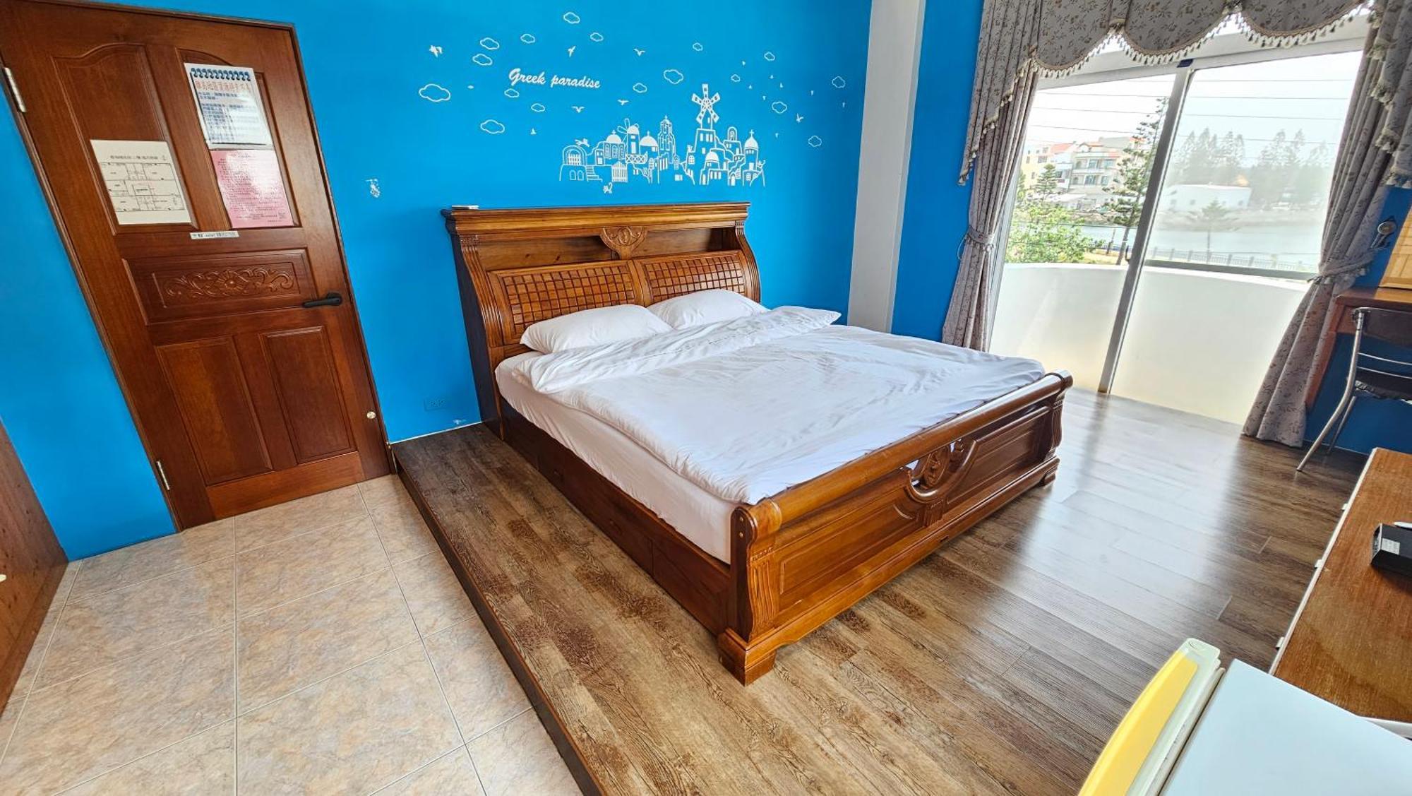 Sea Front Homestay Magong Eksteriør billede