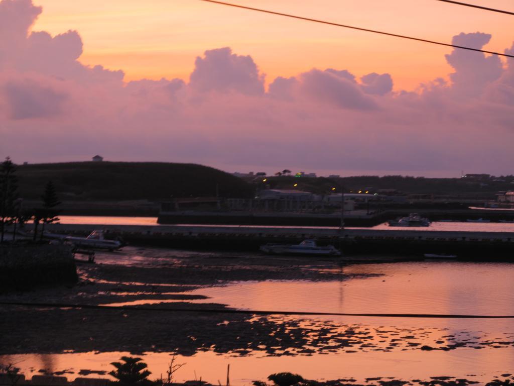 Sea Front Homestay Magong Eksteriør billede