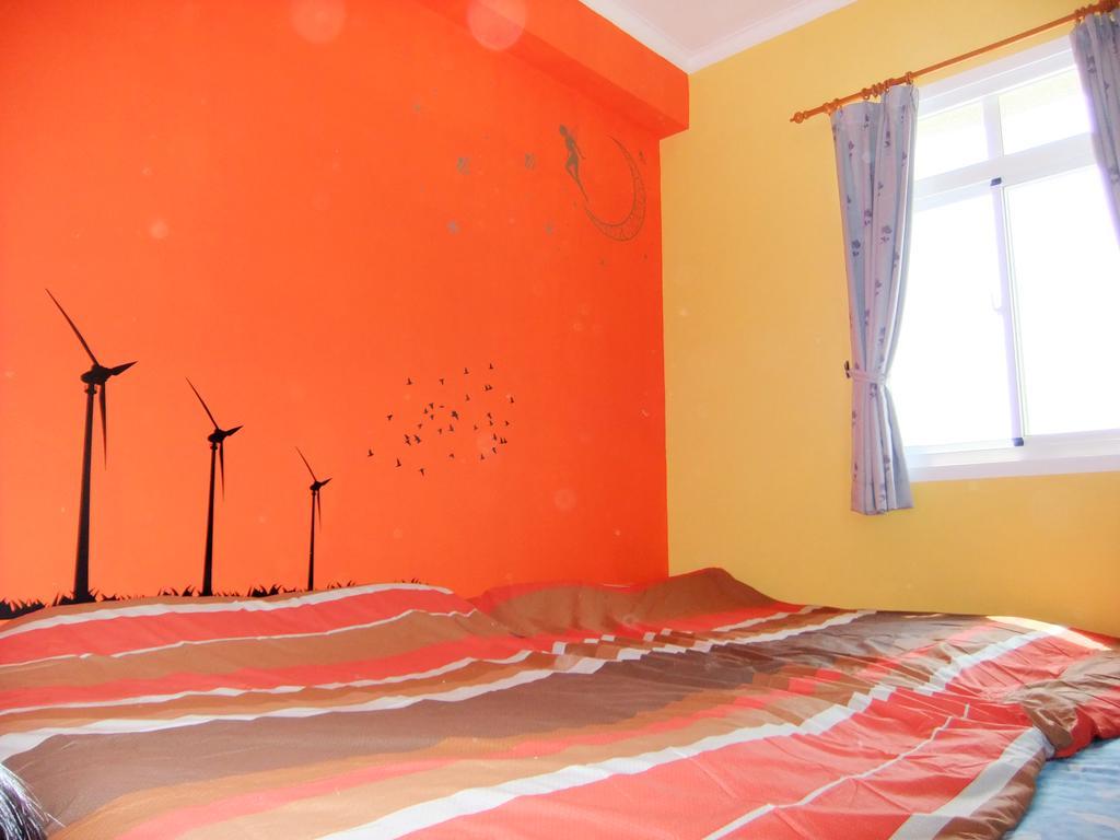 Sea Front Homestay Magong Eksteriør billede