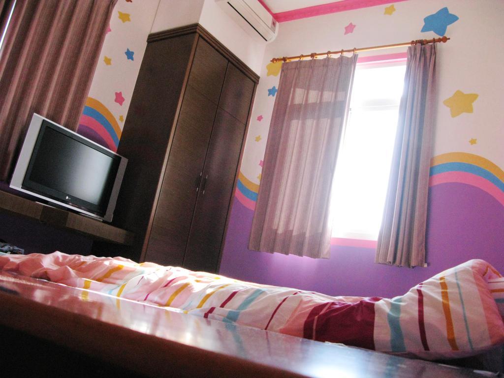 Sea Front Homestay Magong Eksteriør billede